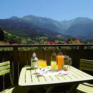  Pensión Gite Au Coeur Du En Belledonne Vers Prapoutel Les 7 Laux Francia