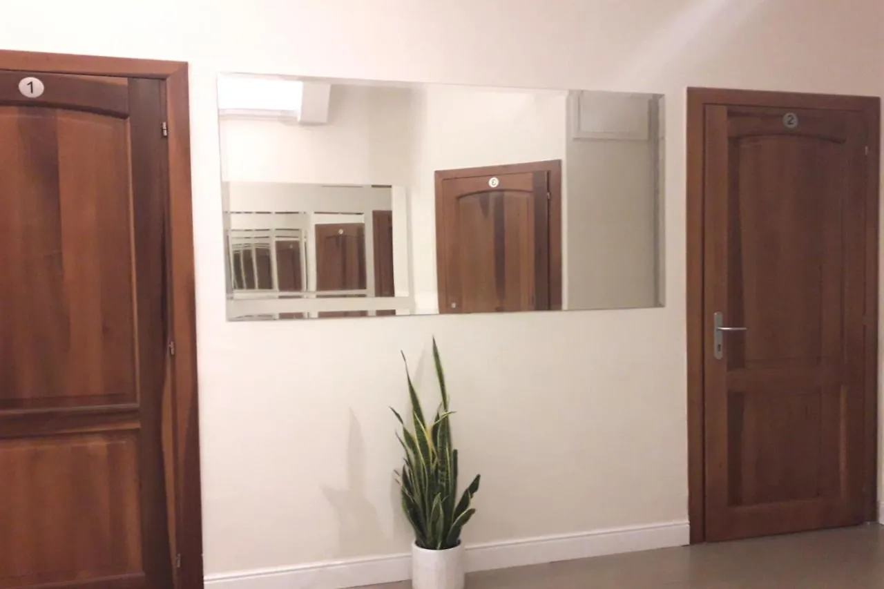 Clavdia Flat Hotel Rome Guest house