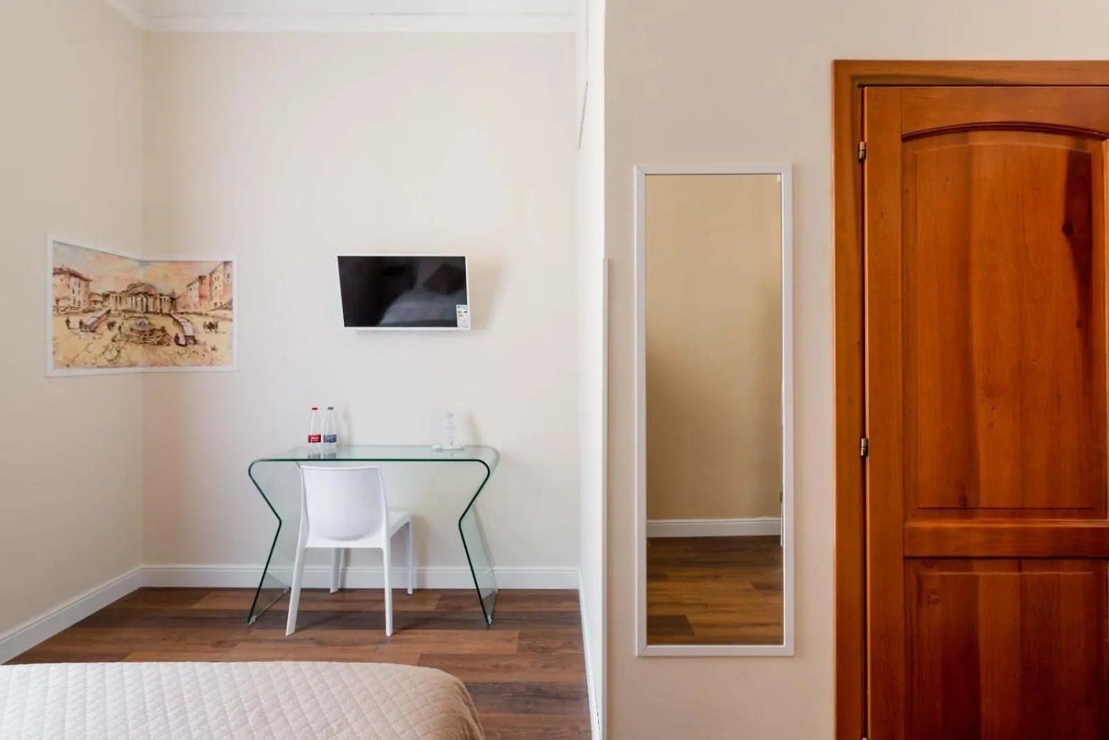 Hotel Clavdia Flat Rzym