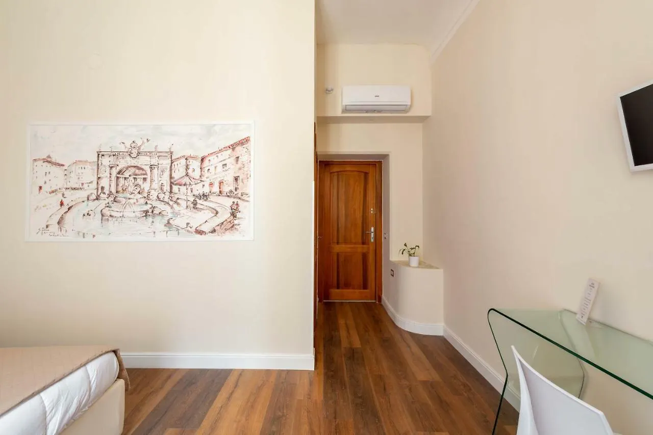 Hotel Clavdia Flat Rzym