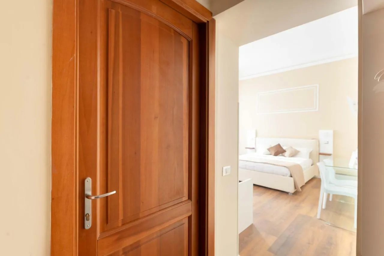 Hotel Clavdia Flat Rzym Pensjonat