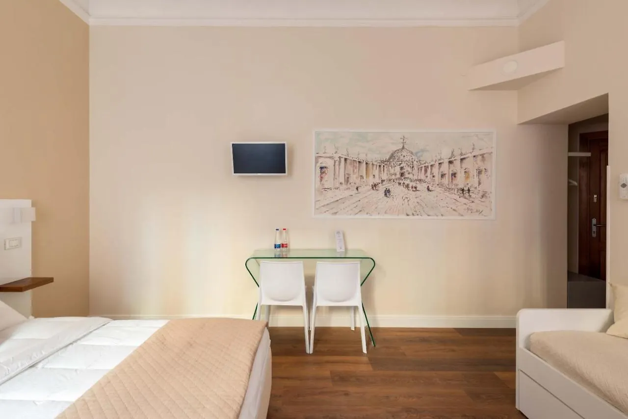 Guest house Clavdia Flat Hotel Rome Italy