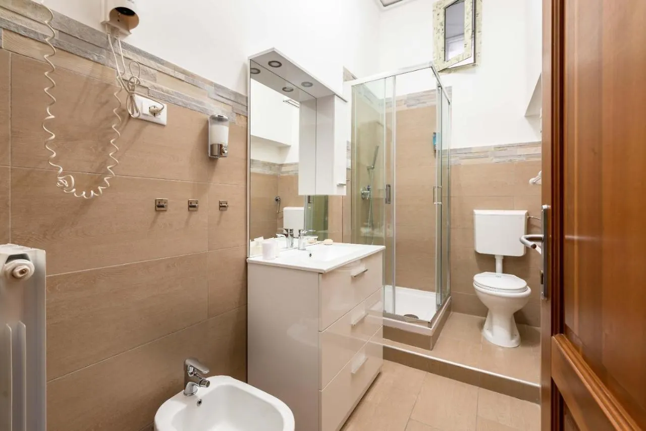 Clavdia Flat Hotel Rome