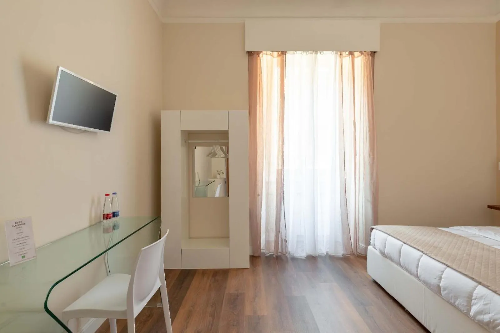 Clavdia Flat Hotel Rome