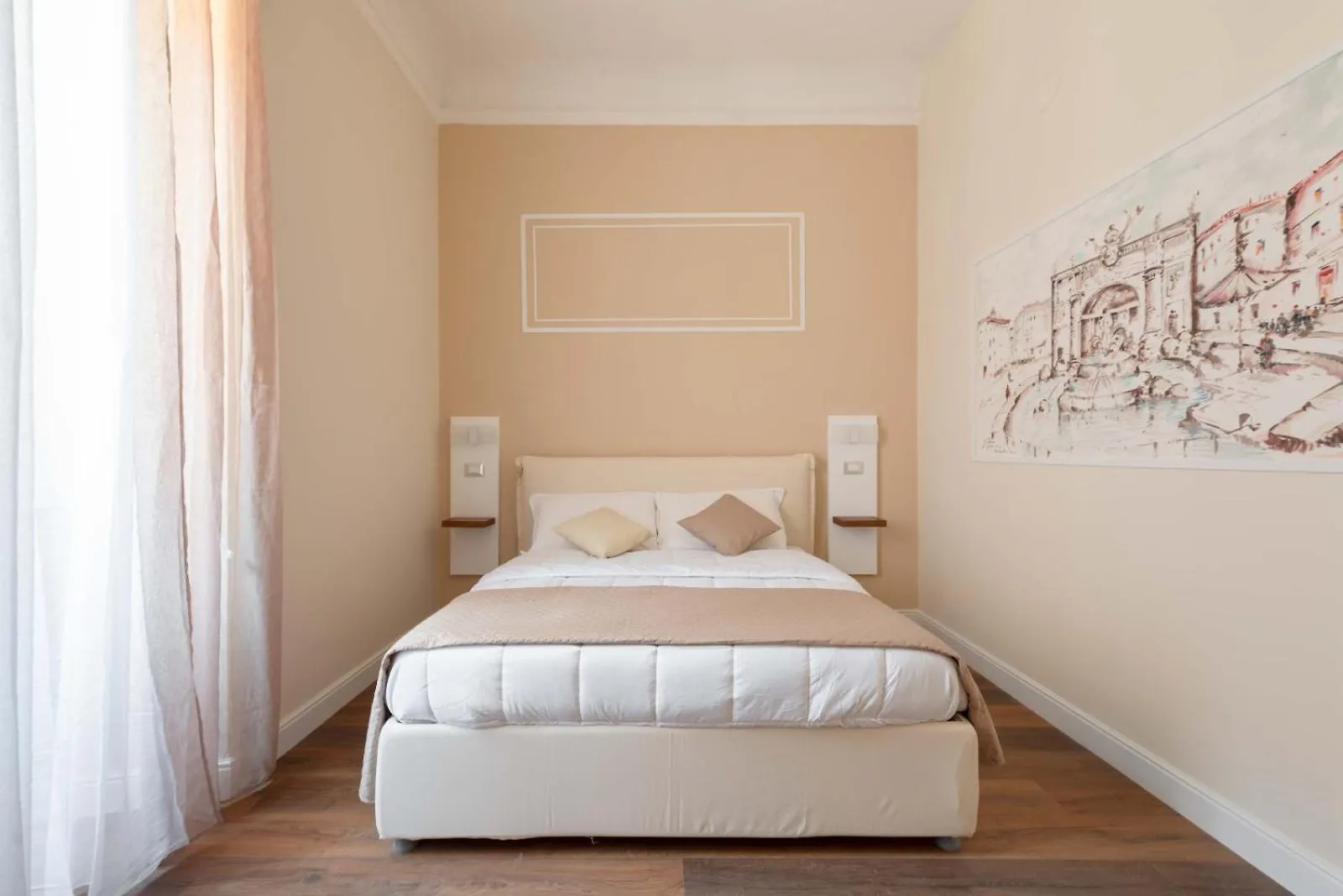 Guest house Clavdia Flat Hotel Rome